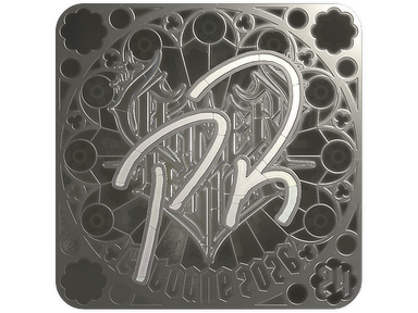 Sticker | PR (Foil, Ranked) | Cologne 2026