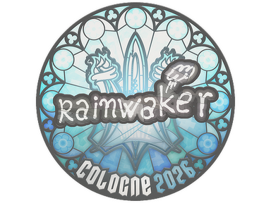 Sticker | Rainwaker | Cologne 2026