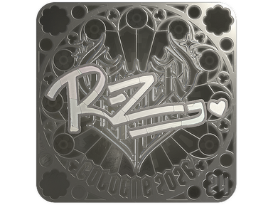 Sticker | REZ (Foil, Ranked) | Cologne 2026