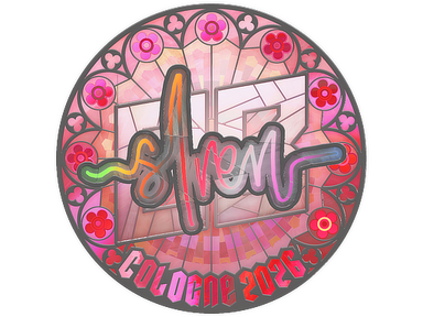 Sticker | S1ren (Holo) | Cologne 2026