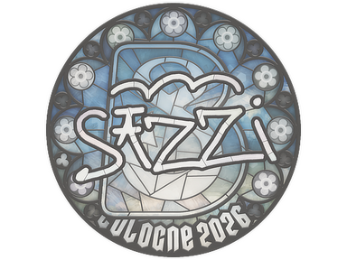Sticker | s1zzi | Cologne 2026