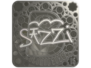 Sticker | s1zzi (Foil, Ranked) | Cologne 2026