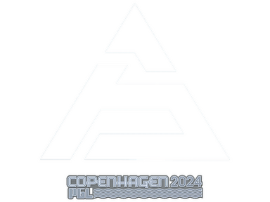 Sticker | SAW | Copenhagen 2024