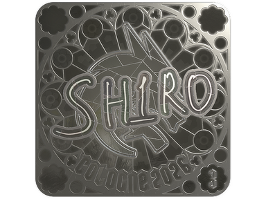 Sticker | sh1ro (Foil, Ranked) | Cologne 2026