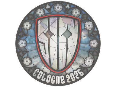 Sticker | SINNERS | Cologne 2026