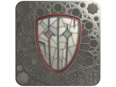 Sticker | SINNERS (Foil, Ranked) | Cologne 2026