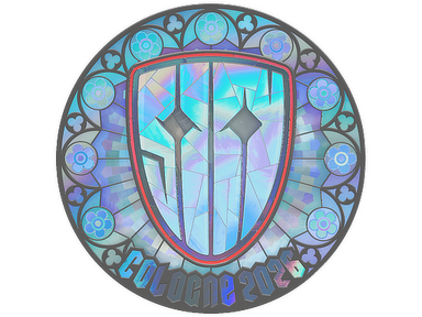 Sticker | SINNERS (Holo) | Cologne 2026