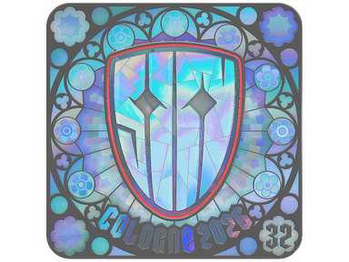 Sticker | SINNERS (Holo, Ranked) | Cologne 2026