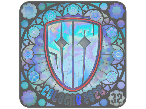 Sticker | SINNERS (Holo, Ranked) | Cologne 2026