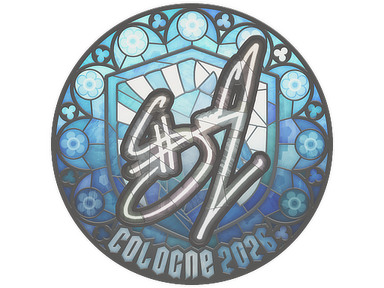 Sticker | siuhy | Cologne 2026