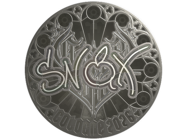 Sticker | Snax (Foil) | Cologne 2026