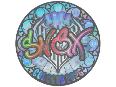 Sticker | Snax (Holo) | Cologne 2026