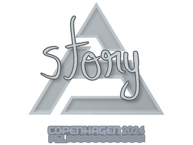 Sticker | story | Copenhagen 2024