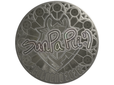 Sticker | SunPayus (Foil) | Cologne 2026