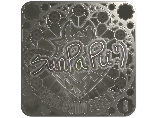 Sticker | SunPayus (Foil, Ranked) | Cologne 2026