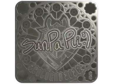 Sticker | SunPayus (Foil, Ranked) | Cologne 2026