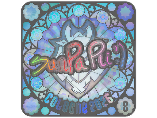 Sticker | SunPayus (Holo, Ranked) | Cologne 2026