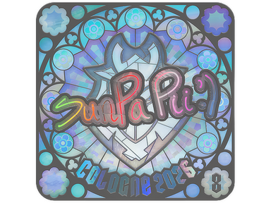 Sticker | SunPayus (Holo, Ranked) | Cologne 2026