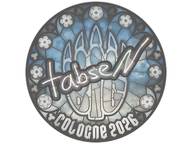 Sticker | tabseN | Cologne 2026