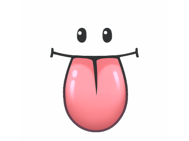 Sticker | Taste Bud