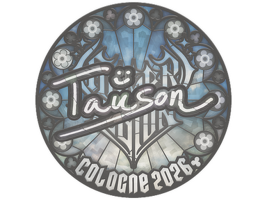 Sticker | Tauson | Cologne 2026