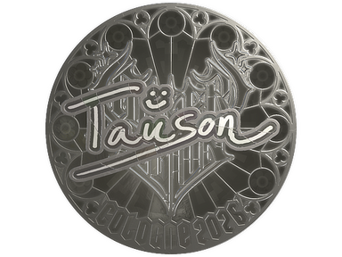 Sticker | Tauson (Foil) | Cologne 2026