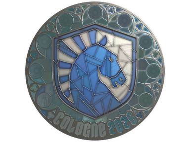 Sticker | Team Liquid (Foil) | Cologne 2026