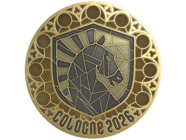 Sticker | Team Liquid (Gold) | Cologne 2026