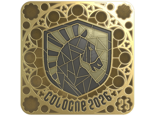 Sticker | Team Liquid (Gold, Ranked) | Cologne 2026