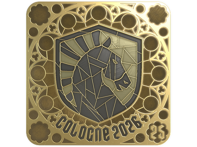 Sticker | Team Liquid (Gold, Ranked) | Cologne 2026