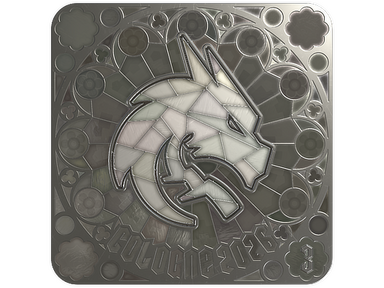 Sticker | Team Spirit (Foil, Ranked) | Cologne 2026