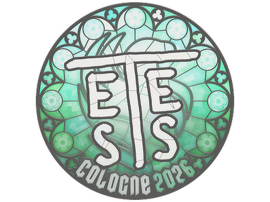 Sticker | TeSeS | Cologne 2026