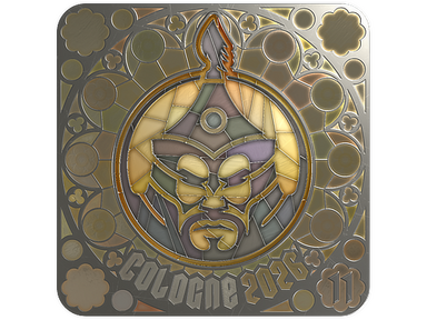 Sticker | The Mongolz (Foil, Ranked) | Cologne 2026
