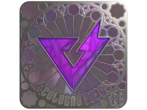 Sticker | THUNDERdOWNUNDER (Foil, Ranked) | Cologne 2026
