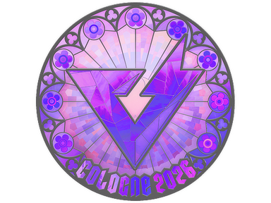 Sticker | THUNDERdOWNUNDER (Holo) | Cologne 2026