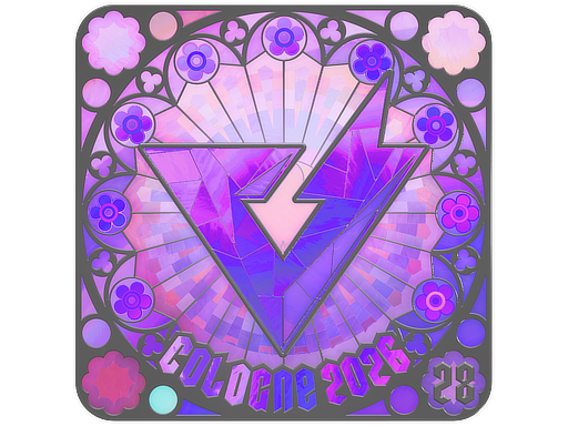 Sticker | THUNDERdOWNUNDER (Holo, Ranked) | Cologne 2026