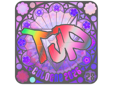 Sticker | TjP (Holo, Ranked) | Cologne 2026