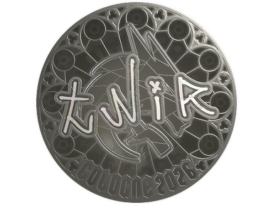 Sticker | tN1R (Foil) | Cologne 2026