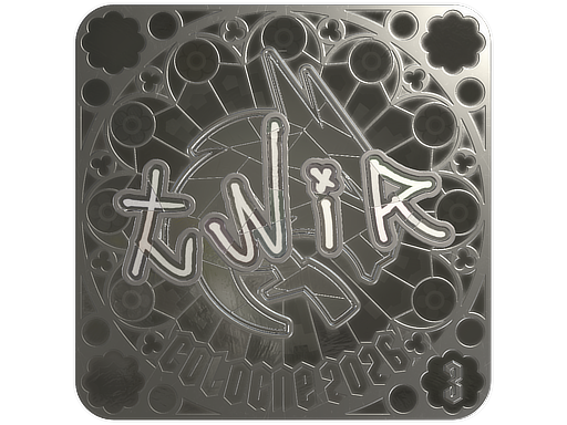 Sticker | tN1R (Foil, Ranked) | Cologne 2026