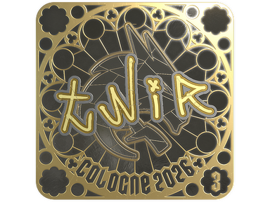 Sticker | tN1R (Gold, Ranked) | Cologne 2026
