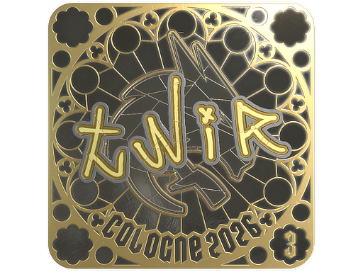 Sticker | tN1R (Gold, Ranked) | Cologne 2026