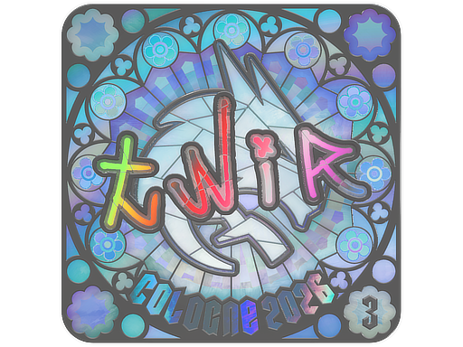 Sticker | tN1R (Holo, Ranked) | Cologne 2026