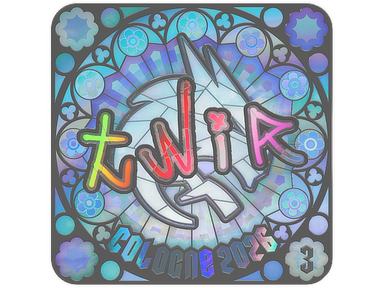 Sticker | tN1R (Holo, Ranked) | Cologne 2026