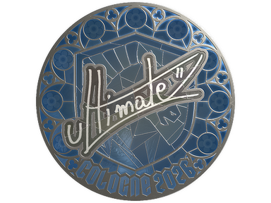 Sticker | ultimate (Foil) | Cologne 2026