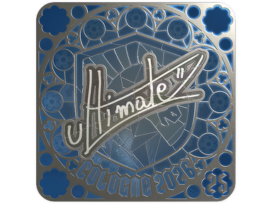 Sticker | ultimate (Foil, Ranked) | Cologne 2026