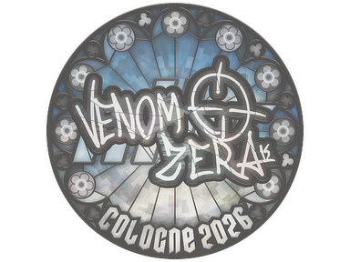 Sticker | venomzera | Cologne 2026