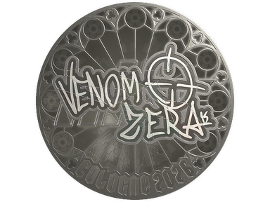 Sticker | venomzera (Foil) | Cologne 2026