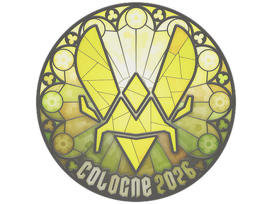 Sticker | Vitality | Cologne 2026