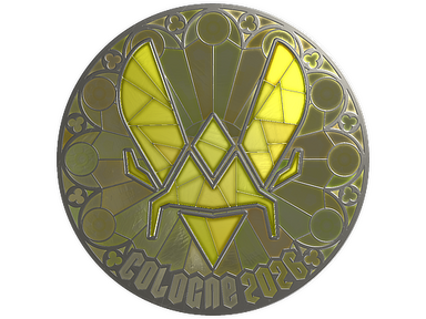 Sticker | Vitality (Foil) | Cologne 2026