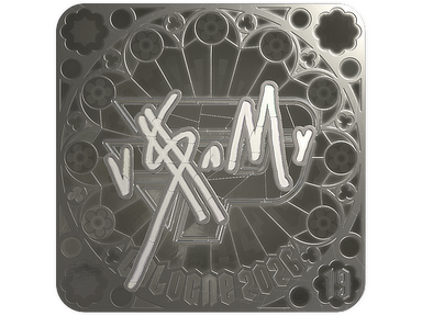 Sticker | v$m (Foil, Ranked) | Cologne 2026